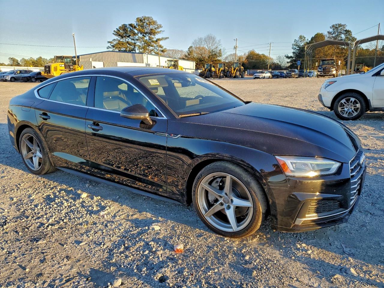 2018 AUDI A5 PREMIUM PLUS S-LINE photo 10