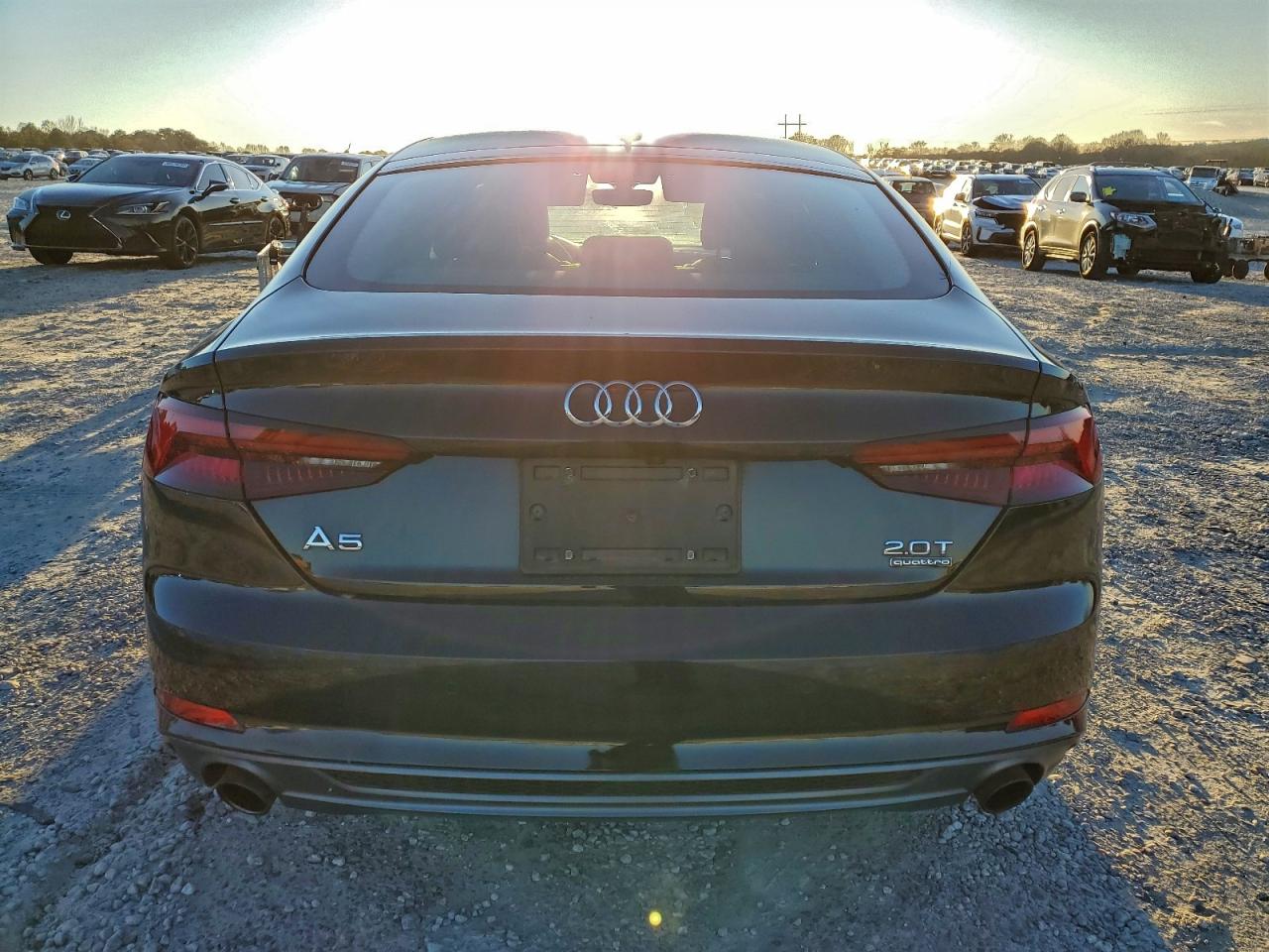 2018 AUDI A5 PREMIUM PLUS S-LINE photo 16
