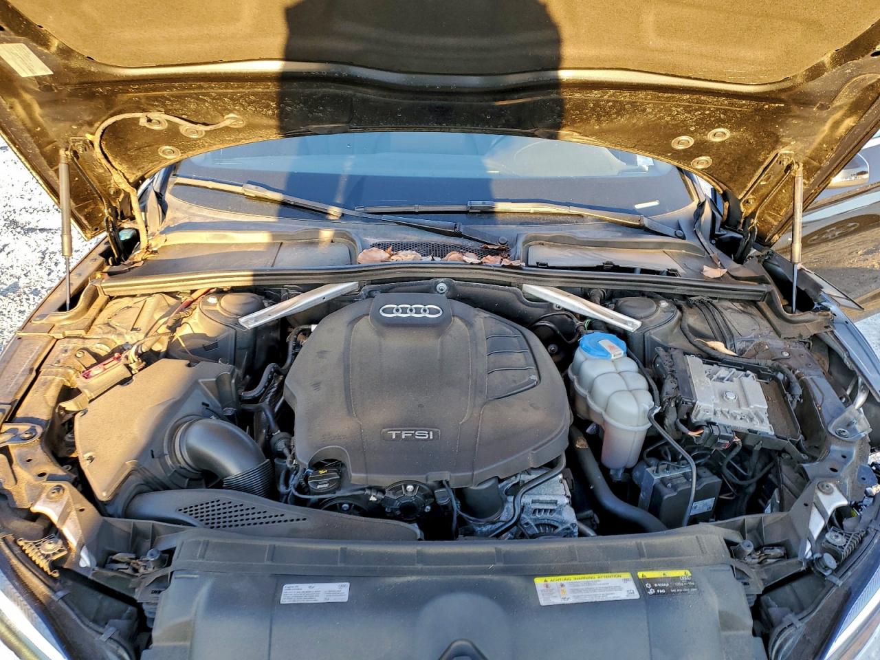 2018 AUDI A5 PREMIUM PLUS S-LINE photo 31