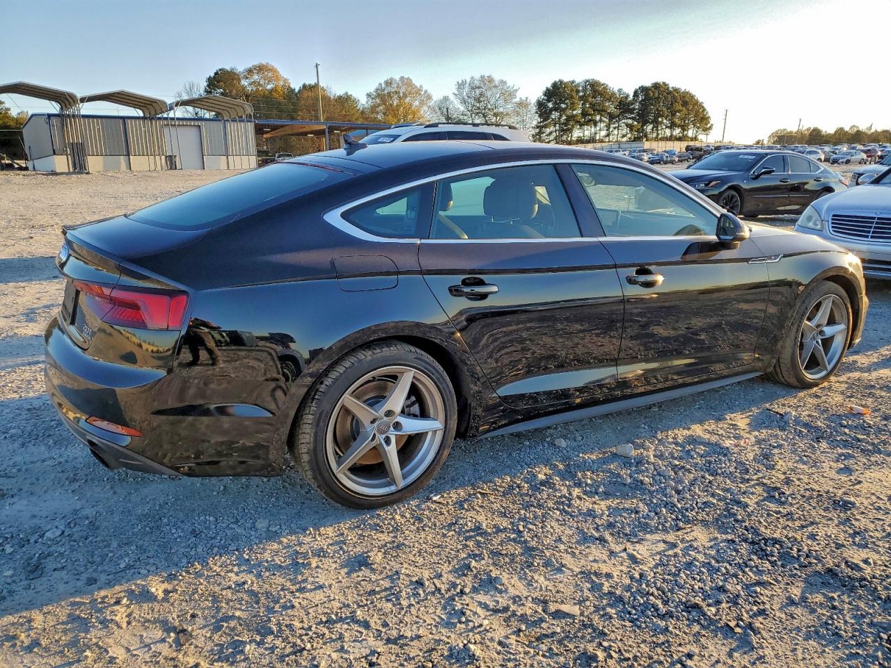 2018 AUDI A5 PREMIUM PLUS S-LINE photo 7