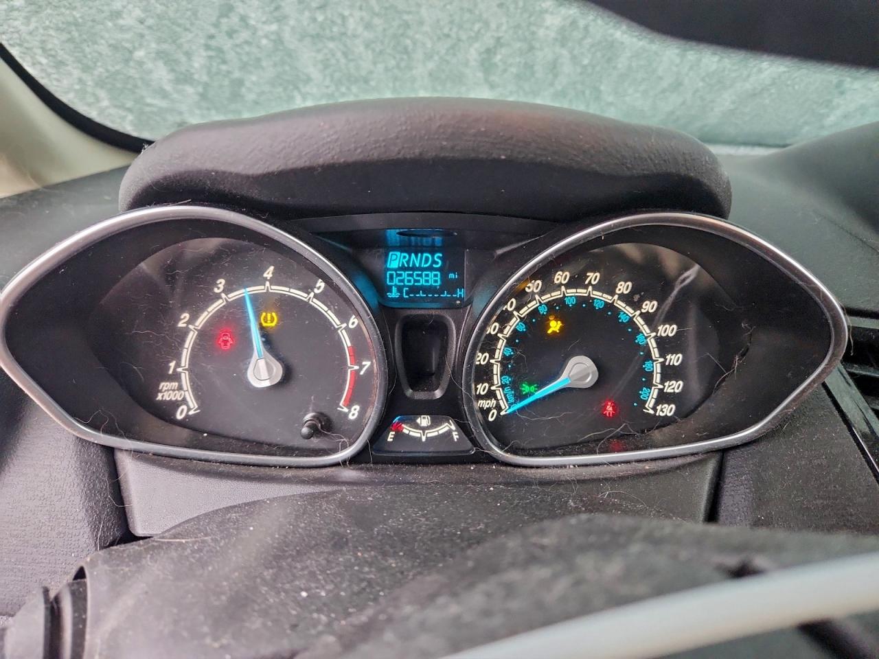 2019 FORD FIESTA SE photo 25