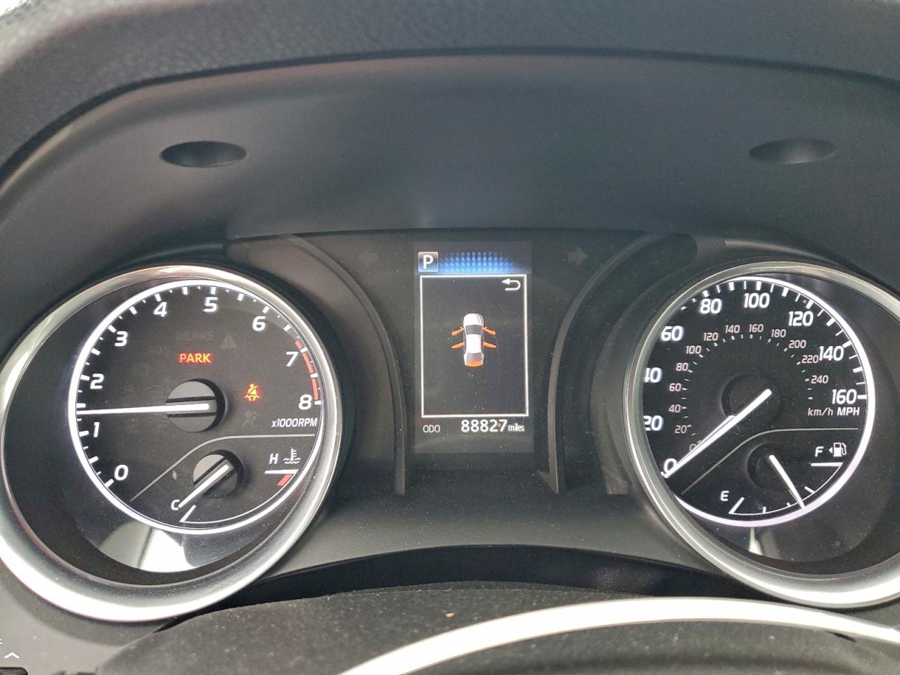 2018 TOYOTA CAMRY L photo 25
