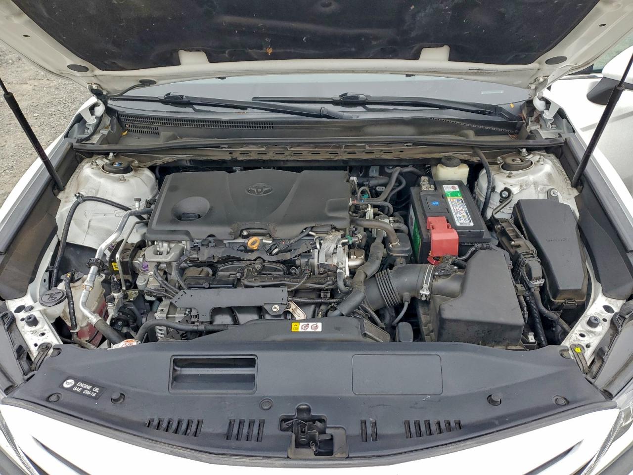 2018 TOYOTA CAMRY L photo 31