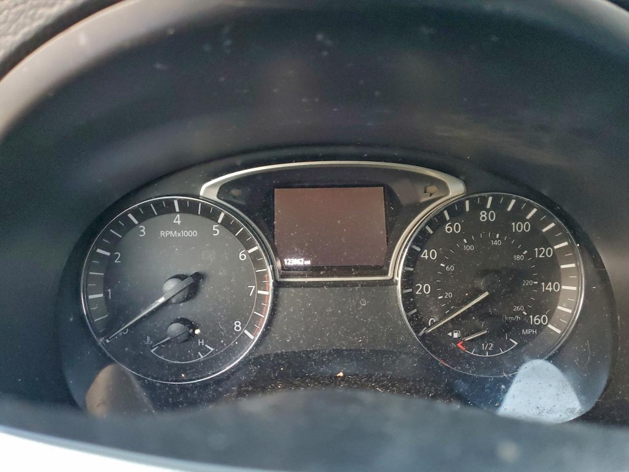 2017 NISSAN ALTIMA 2.5 photo 9