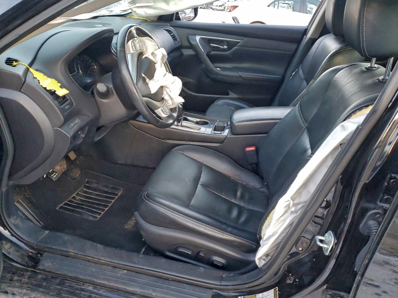 2017 NISSAN ALTIMA 2.5 photo 7