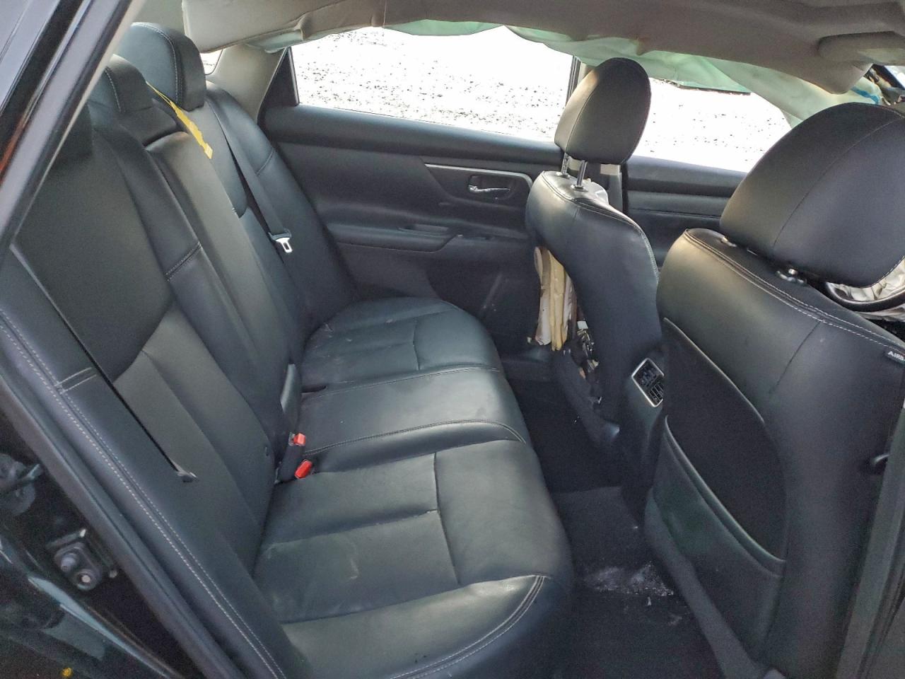 2017 NISSAN ALTIMA 2.5 photo 10