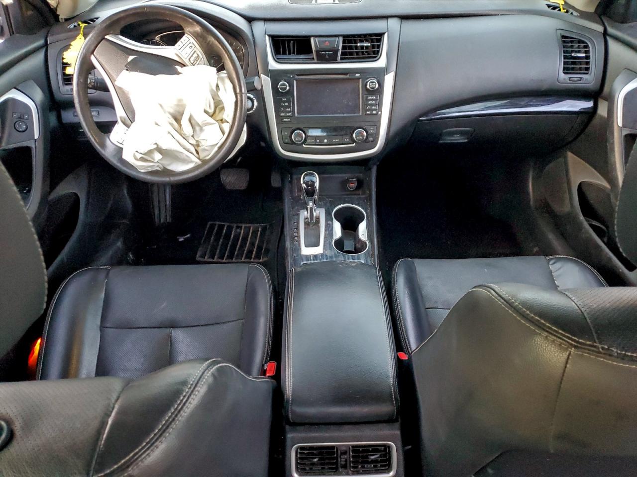 2017 NISSAN ALTIMA 2.5 photo 8