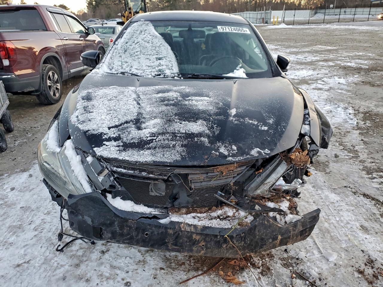 2017 NISSAN ALTIMA 2.5 photo 5