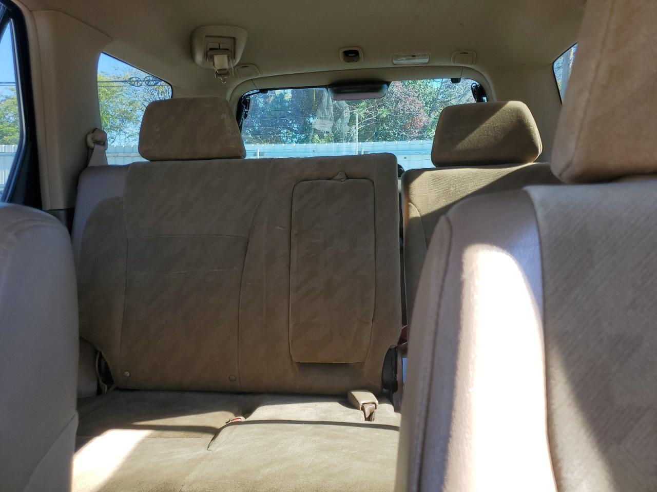 2002 HONDA CR-V EX photo 10