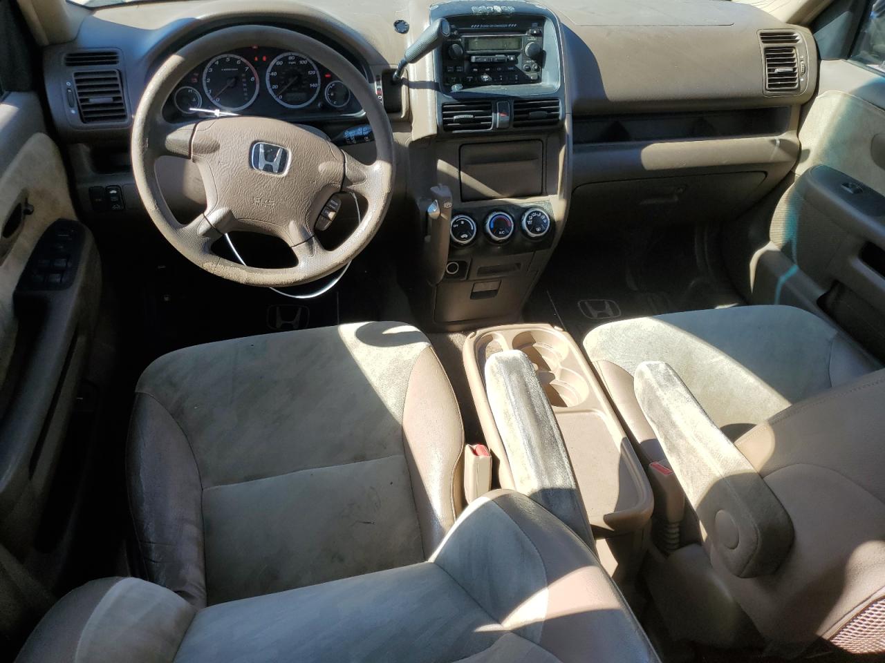 2002 HONDA CR-V EX photo 8