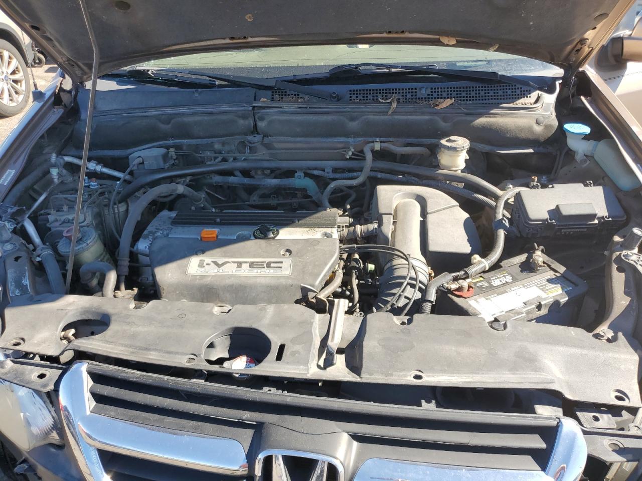 2002 HONDA CR-V EX photo 12