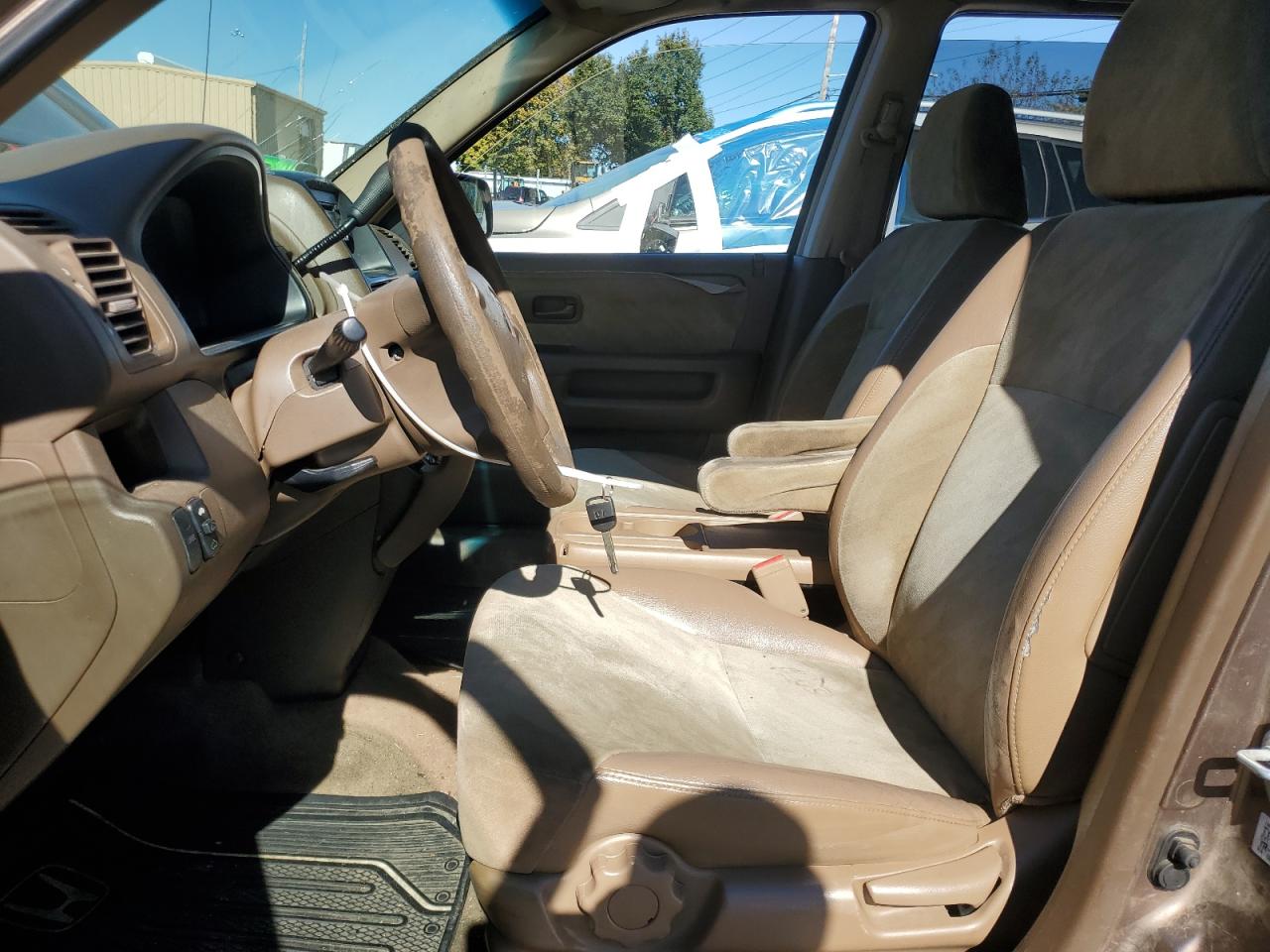 2002 HONDA CR-V EX photo 7