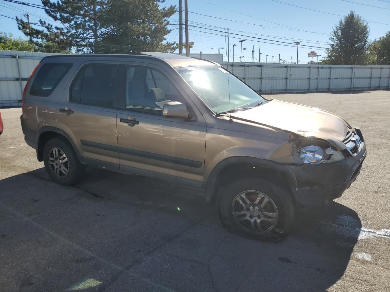 2002 HONDA CR-V EX photo 4
