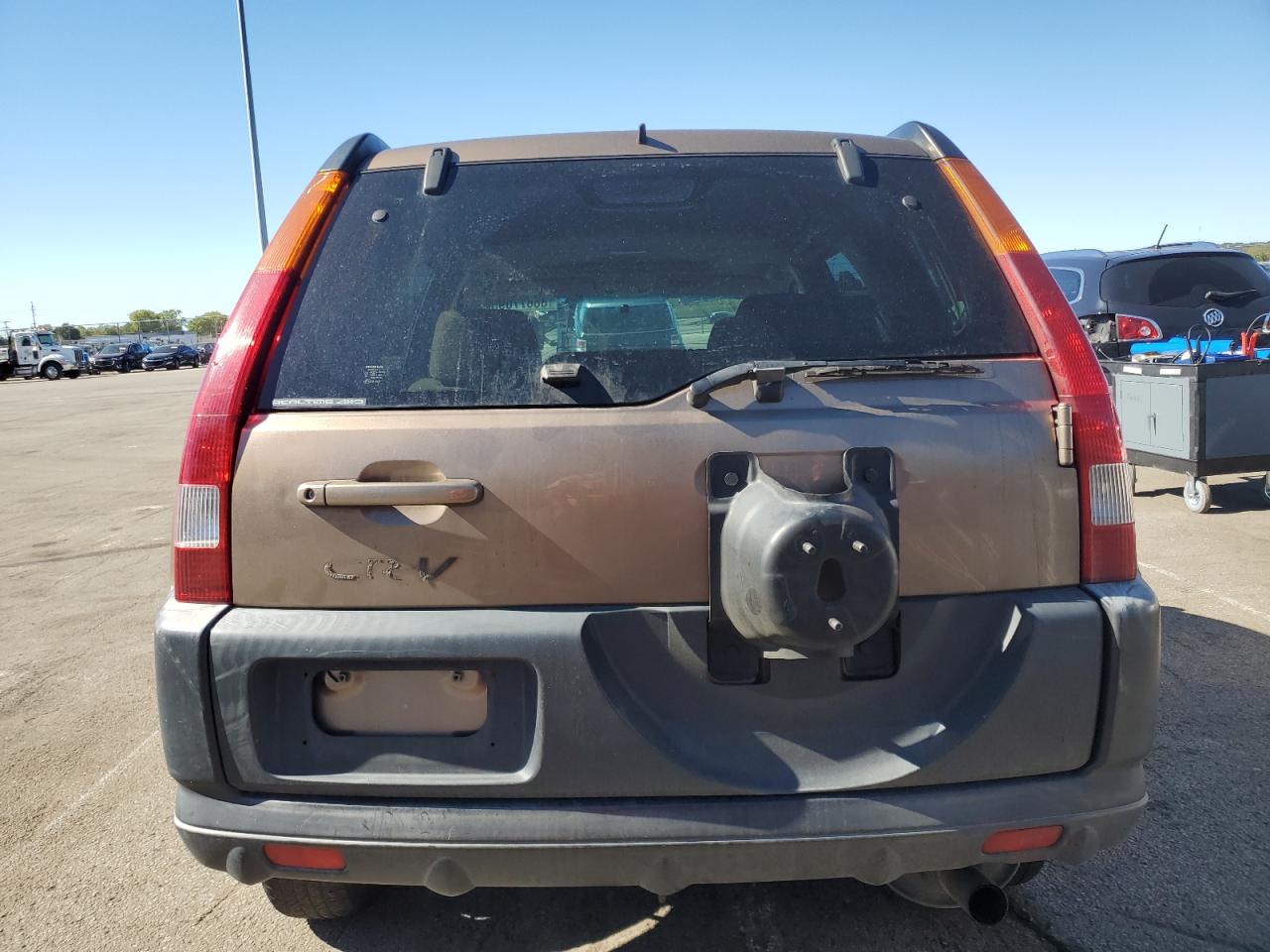 2002 HONDA CR-V EX photo 6