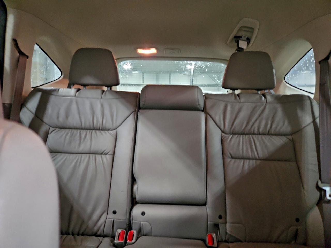2014 HONDA CR-V EXL photo 10