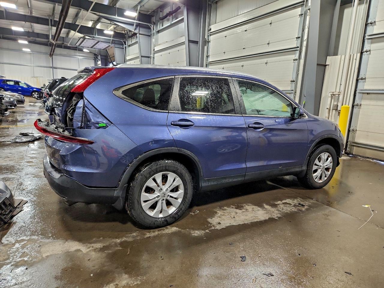 2014 HONDA CR-V EXL photo 3