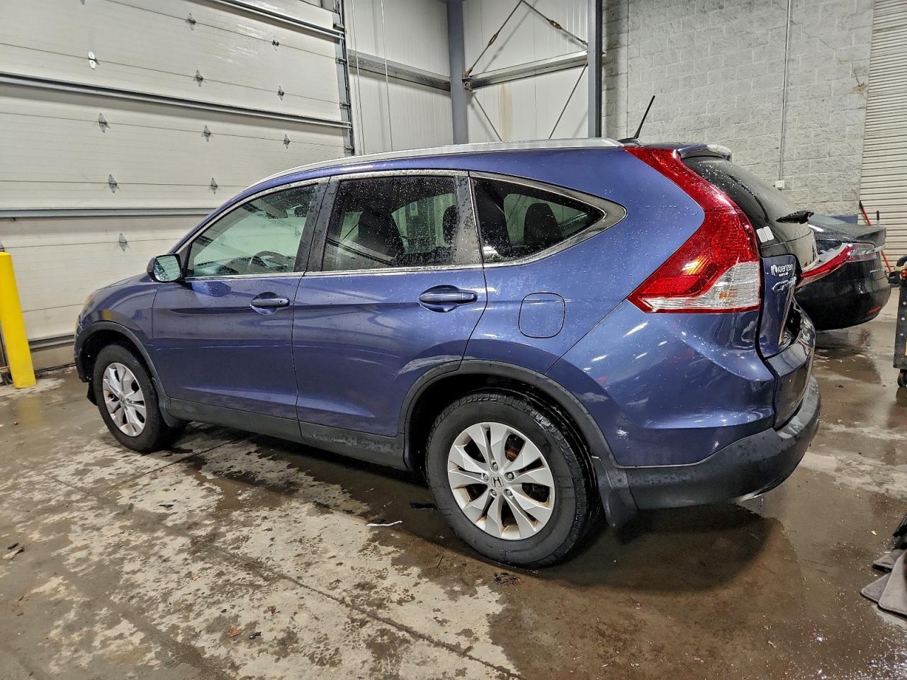 2014 HONDA CR-V EXL photo 2