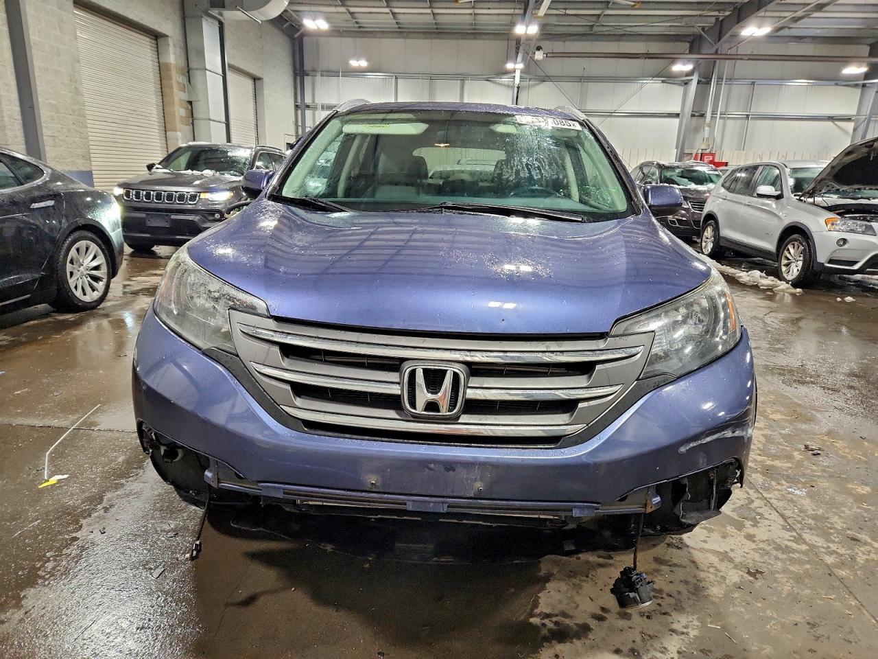 2014 HONDA CR-V EXL photo 5
