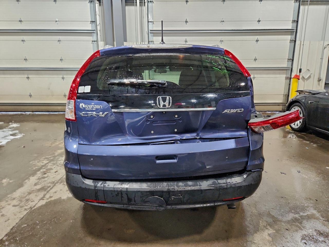 2014 HONDA CR-V EXL photo 6