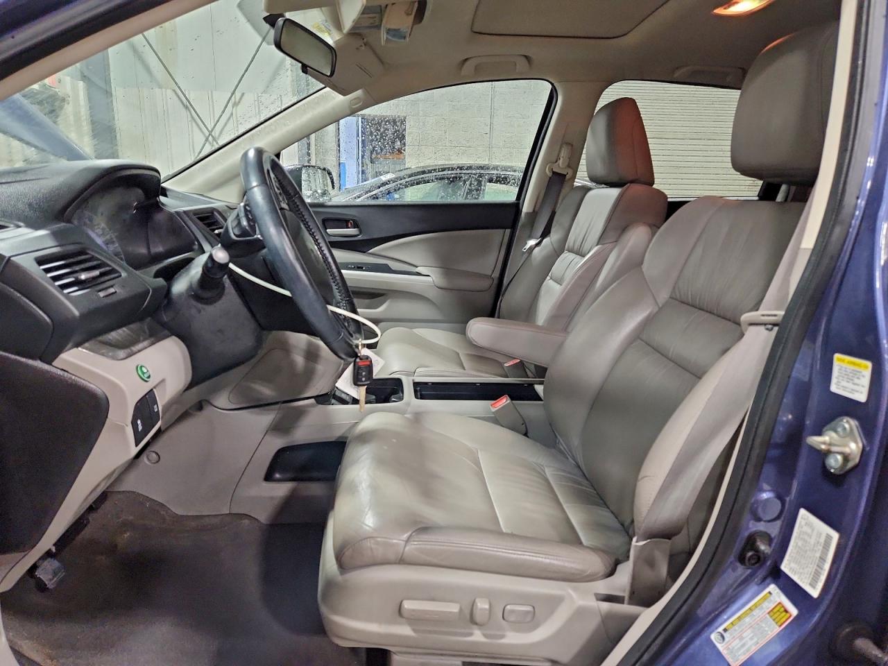 2014 HONDA CR-V EXL photo 7