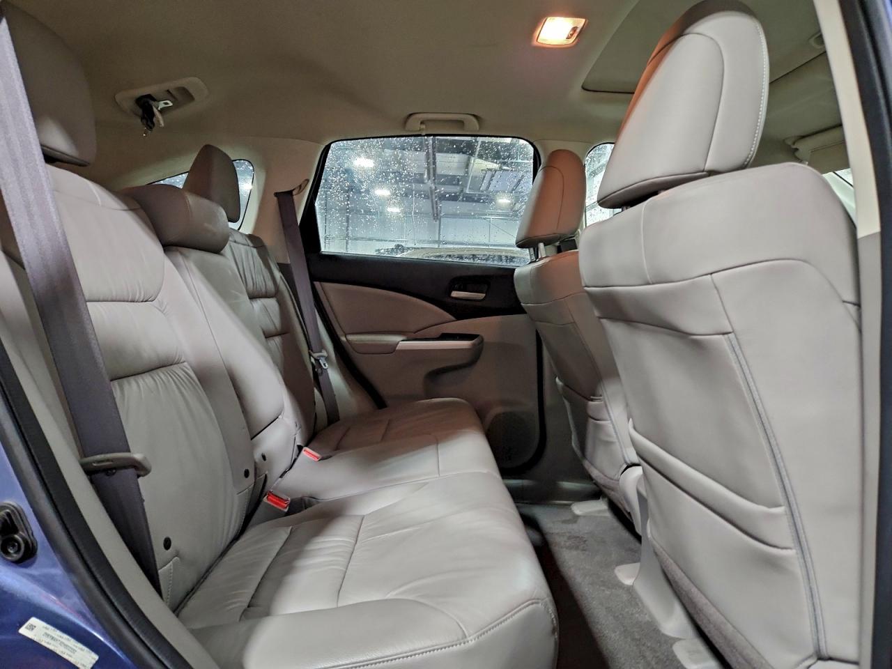 2014 HONDA CR-V EXL photo 11