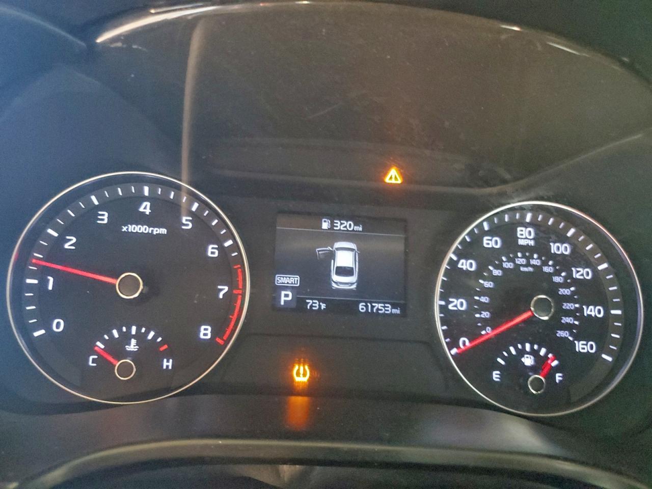 2020 KIA FORTE EX photo 9