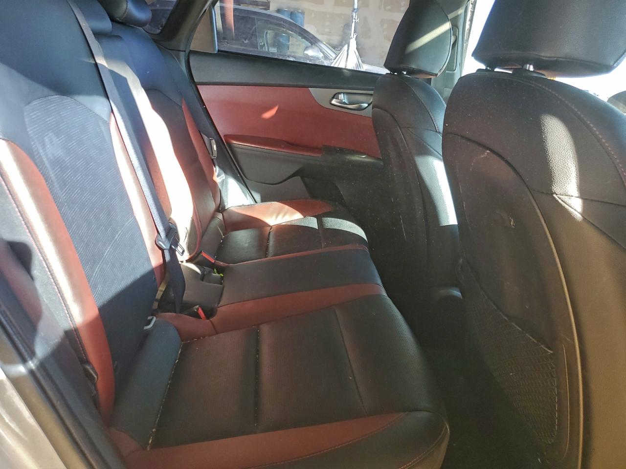 2020 KIA FORTE EX photo 10