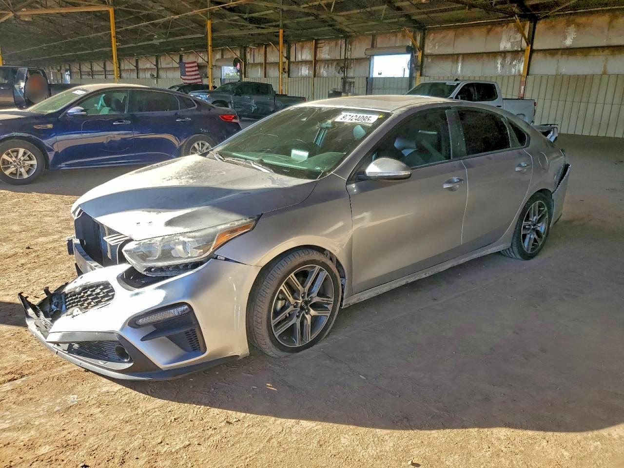 2020 KIA FORTE