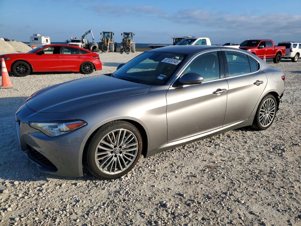 2019 ALFA ROMEO GIULIA