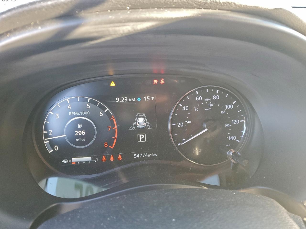 2023 NISSAN KICKS SV photo 25