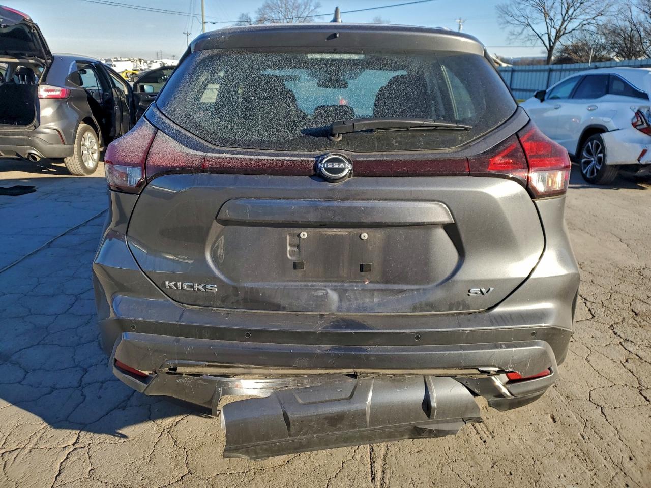 2023 NISSAN KICKS SV photo 16