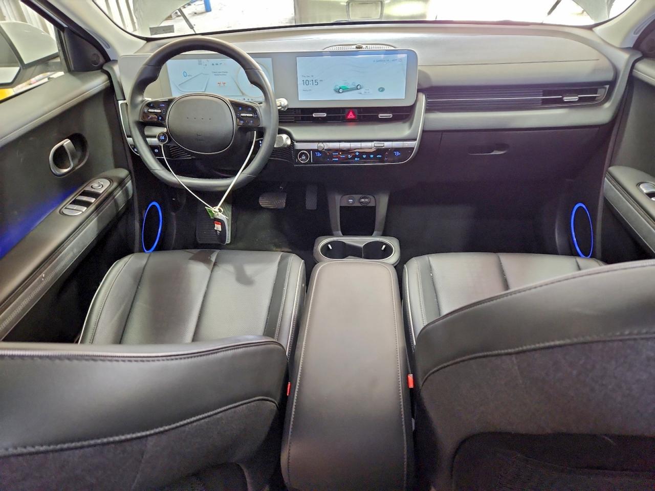2023 HYUNDAI IONIQ 5 SEL photo 22