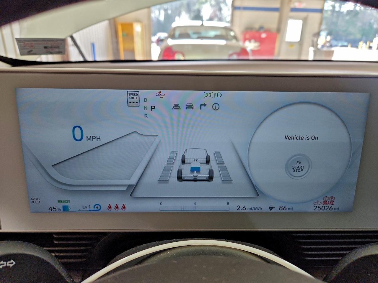 2023 HYUNDAI IONIQ 5 SEL photo 25