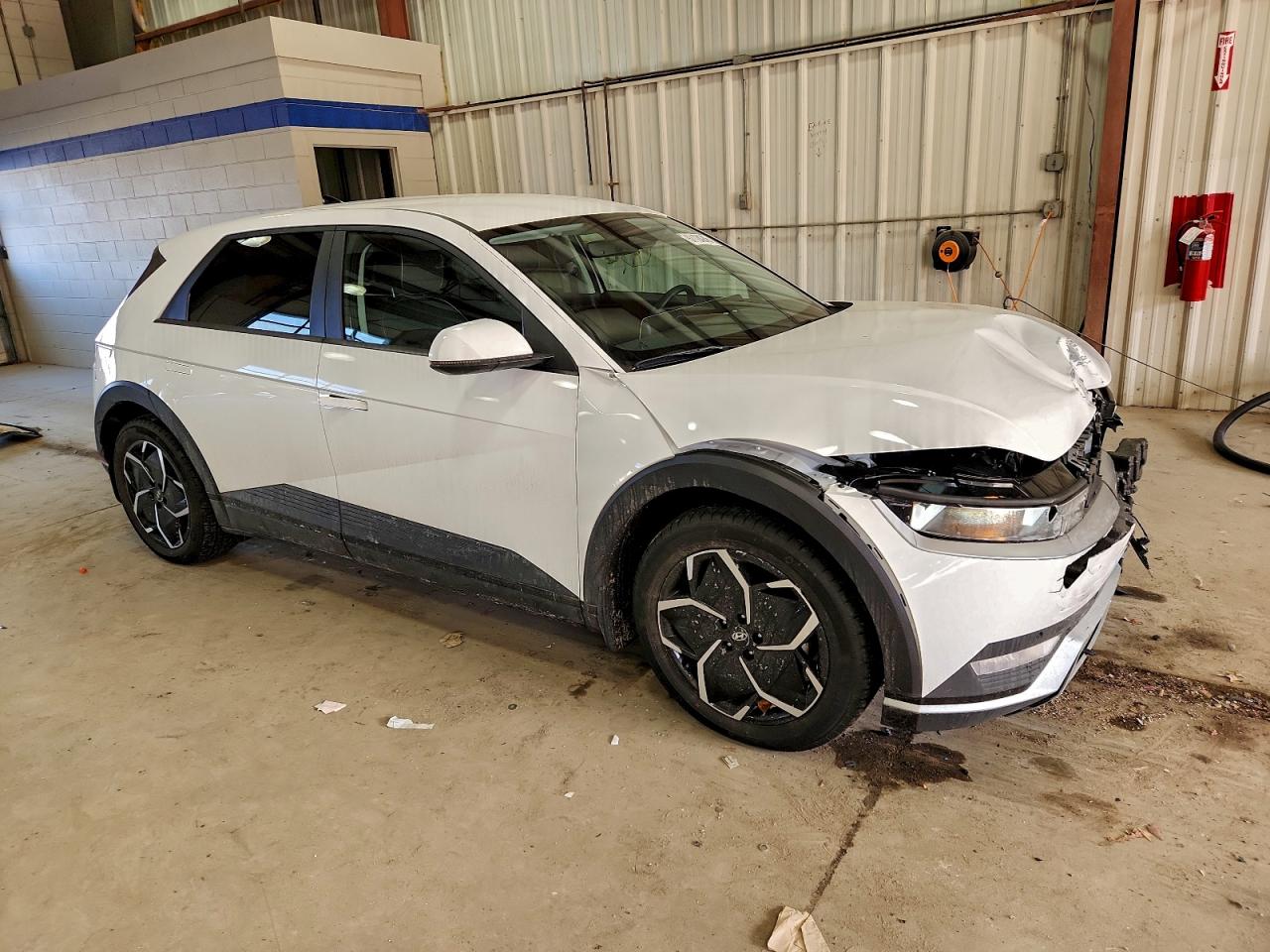 2023 HYUNDAI IONIQ 5 SEL photo 10