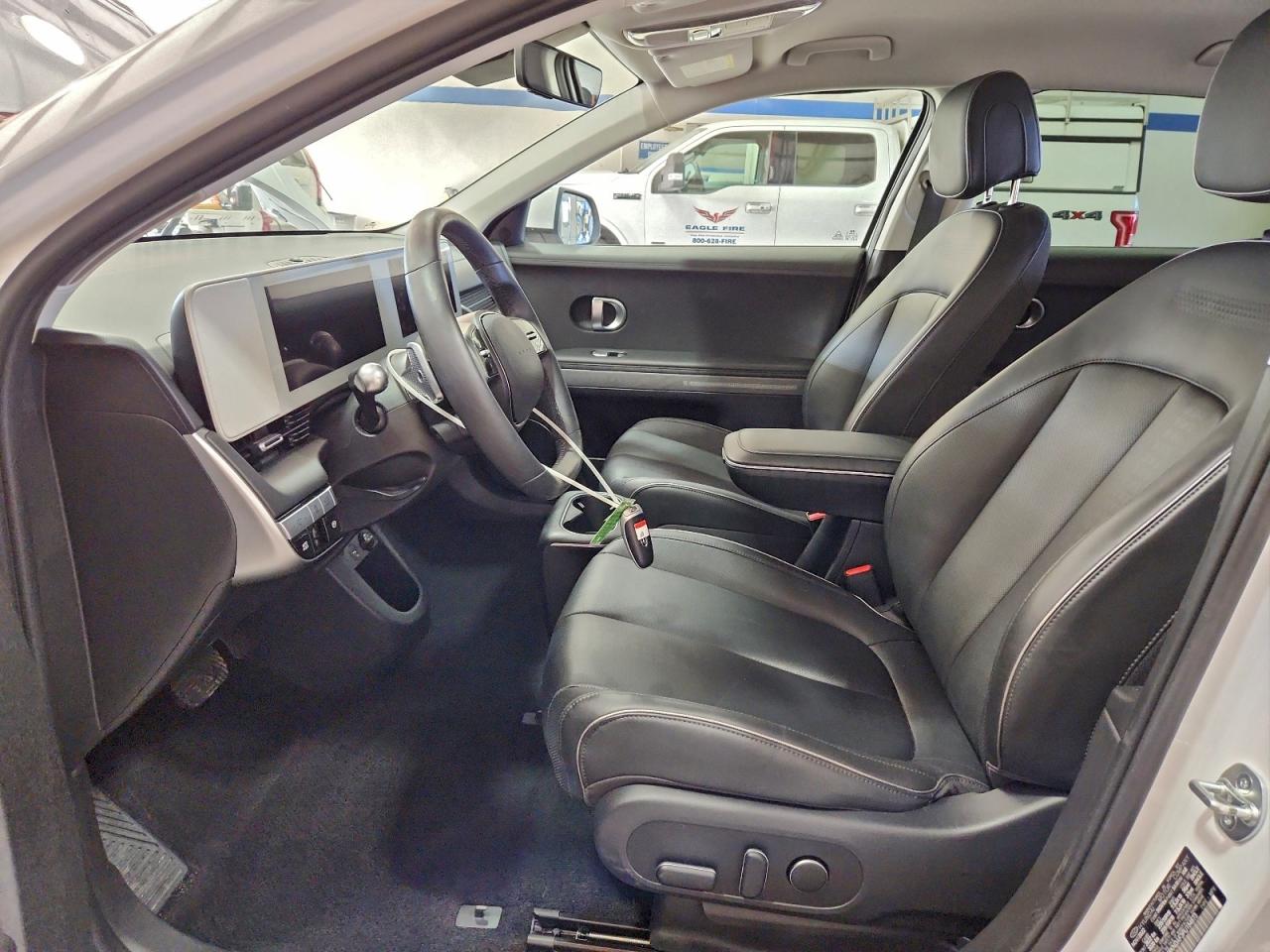 2023 HYUNDAI IONIQ 5 SEL photo 19