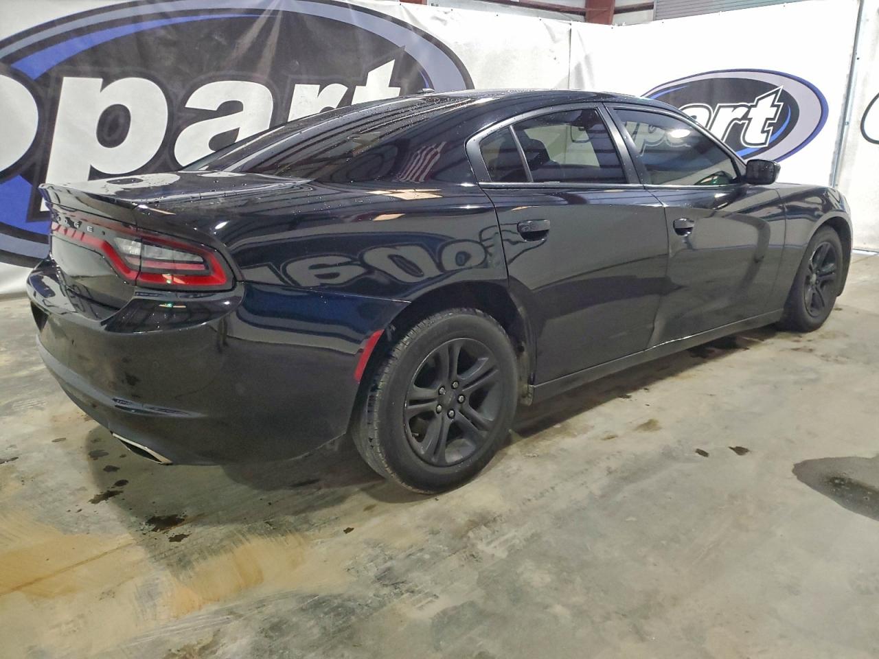 2020 DODGE CHARGER SXT photo 5