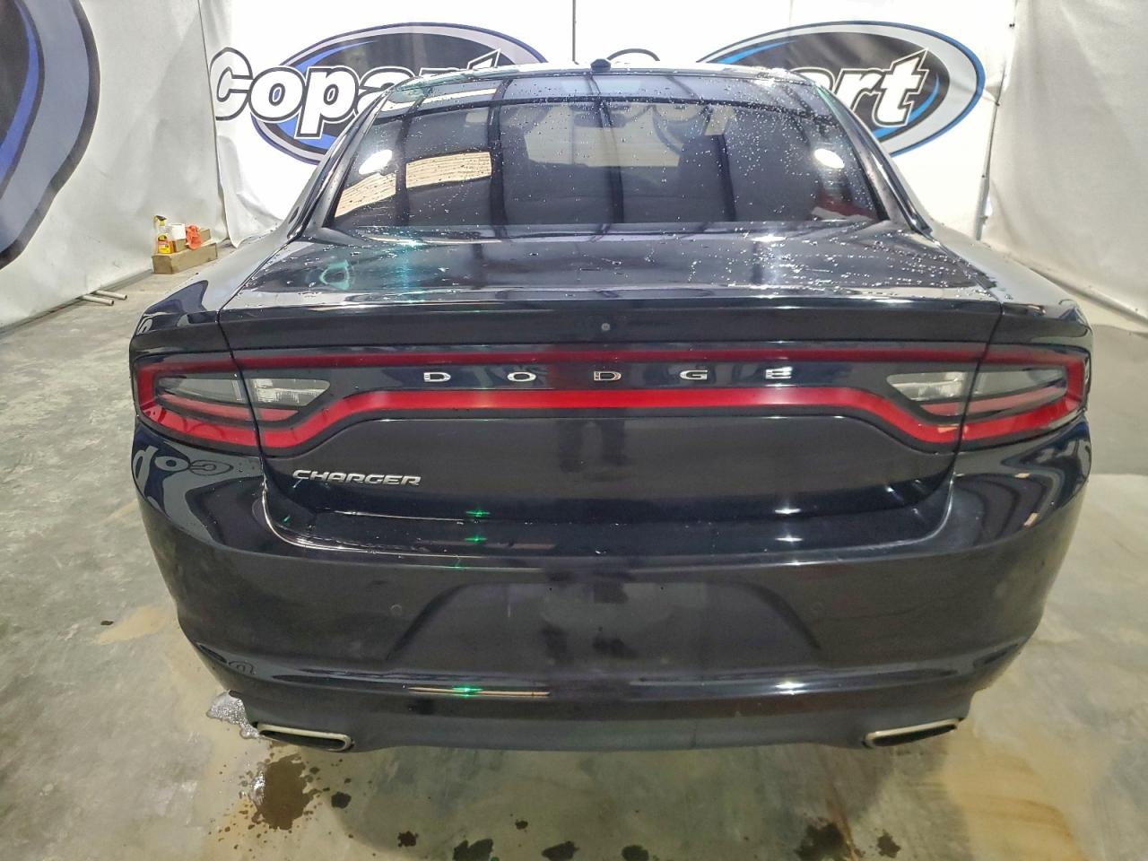2020 DODGE CHARGER SXT photo 11