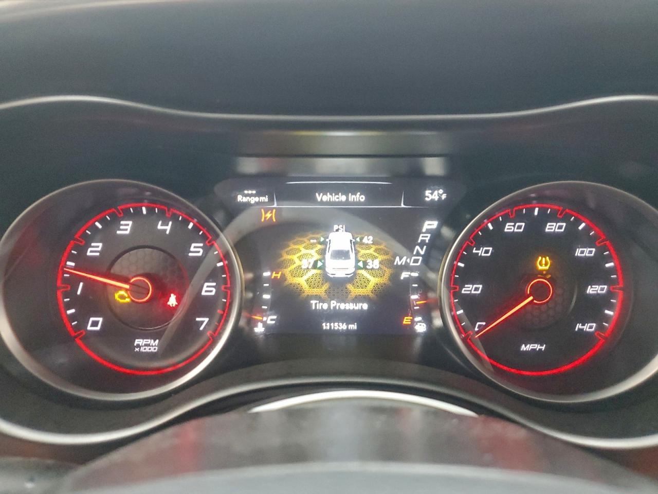 2020 DODGE CHARGER SXT photo 17