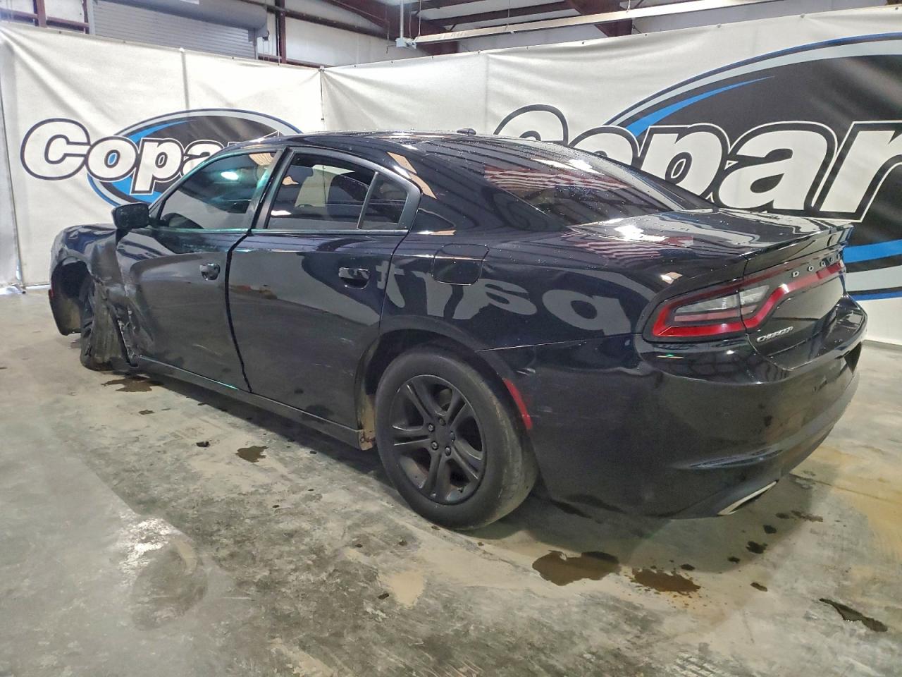 2020 DODGE CHARGER SXT photo 3