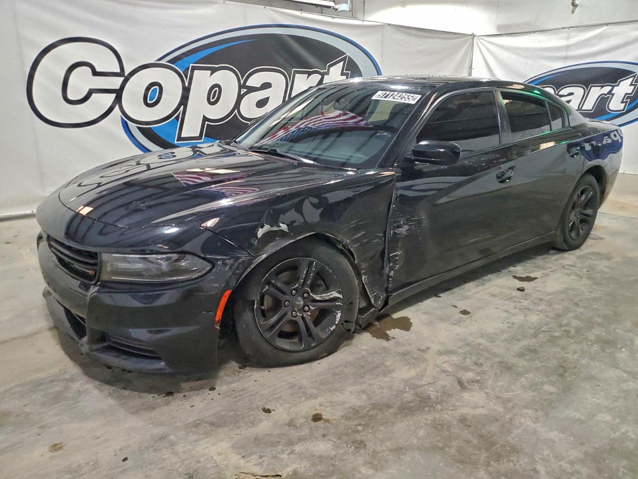 2020 DODGE CHARGER