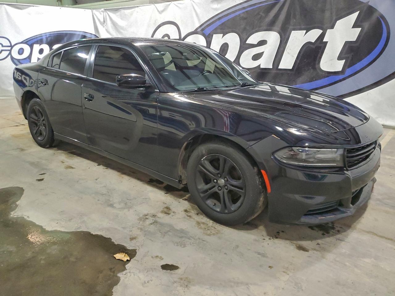 2020 DODGE CHARGER SXT photo 7