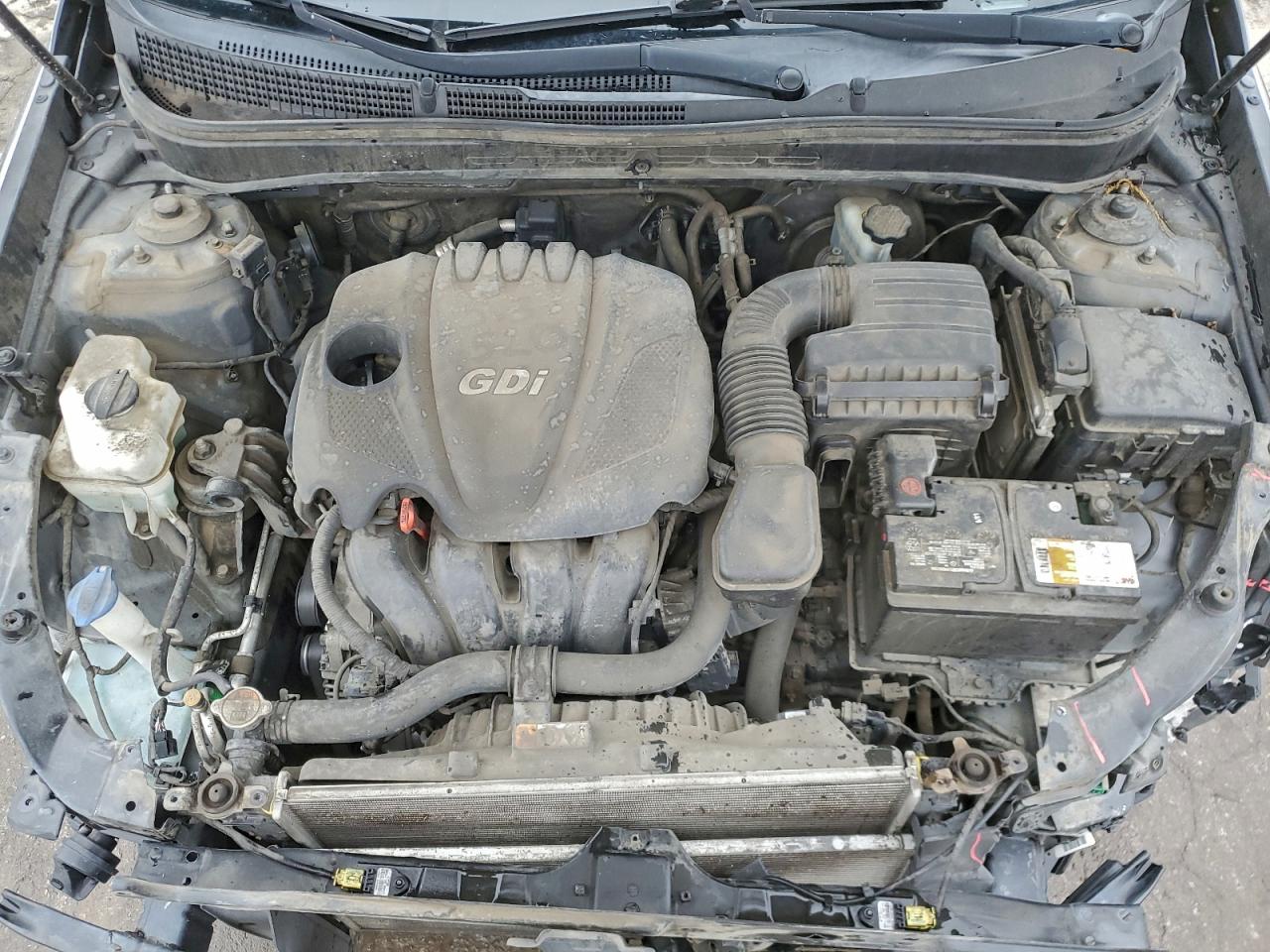 2014 HYUNDAI SONATA GLS photo 21