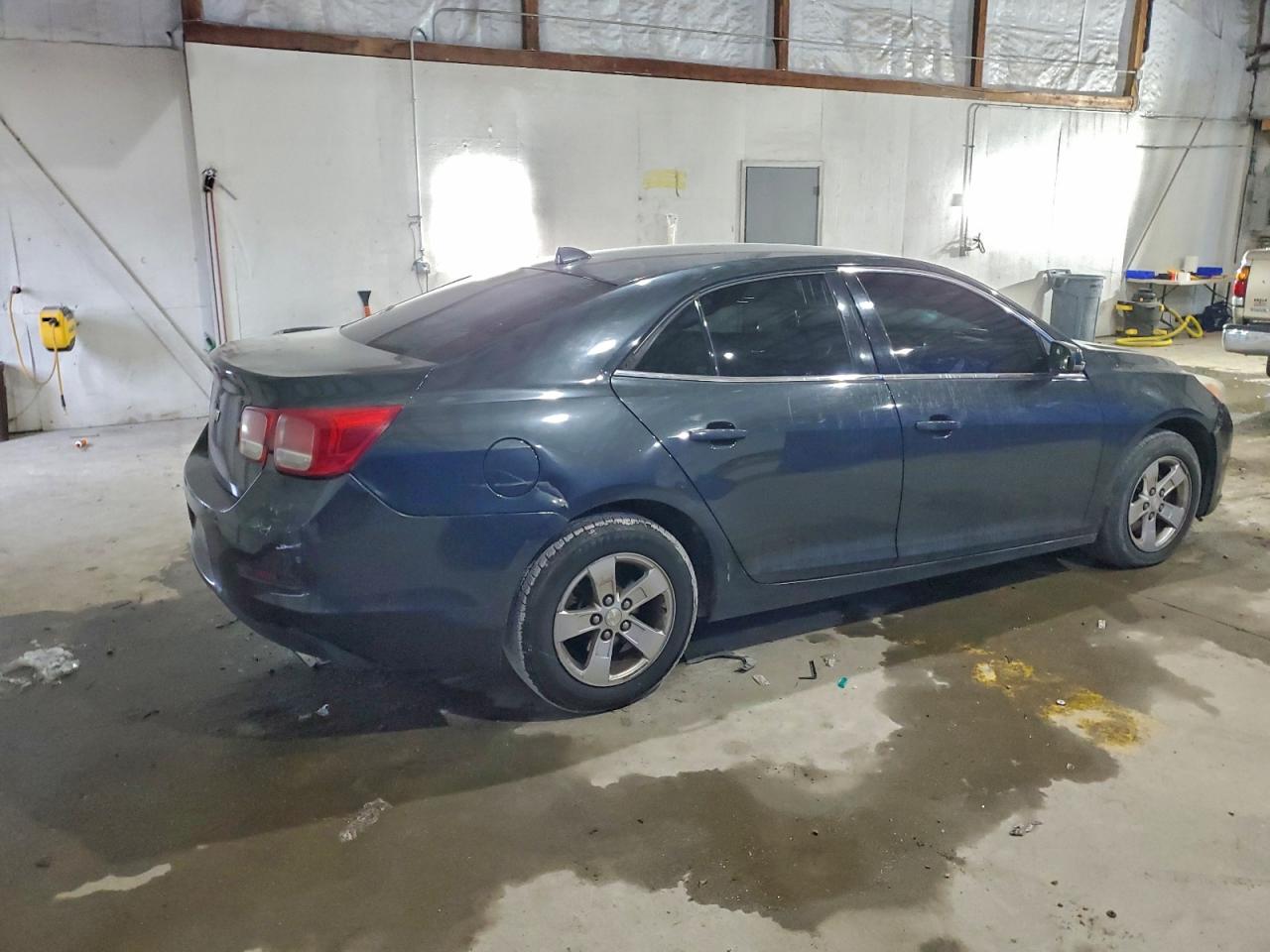 2014 CHEVROLET MALIBU 1LT photo 3