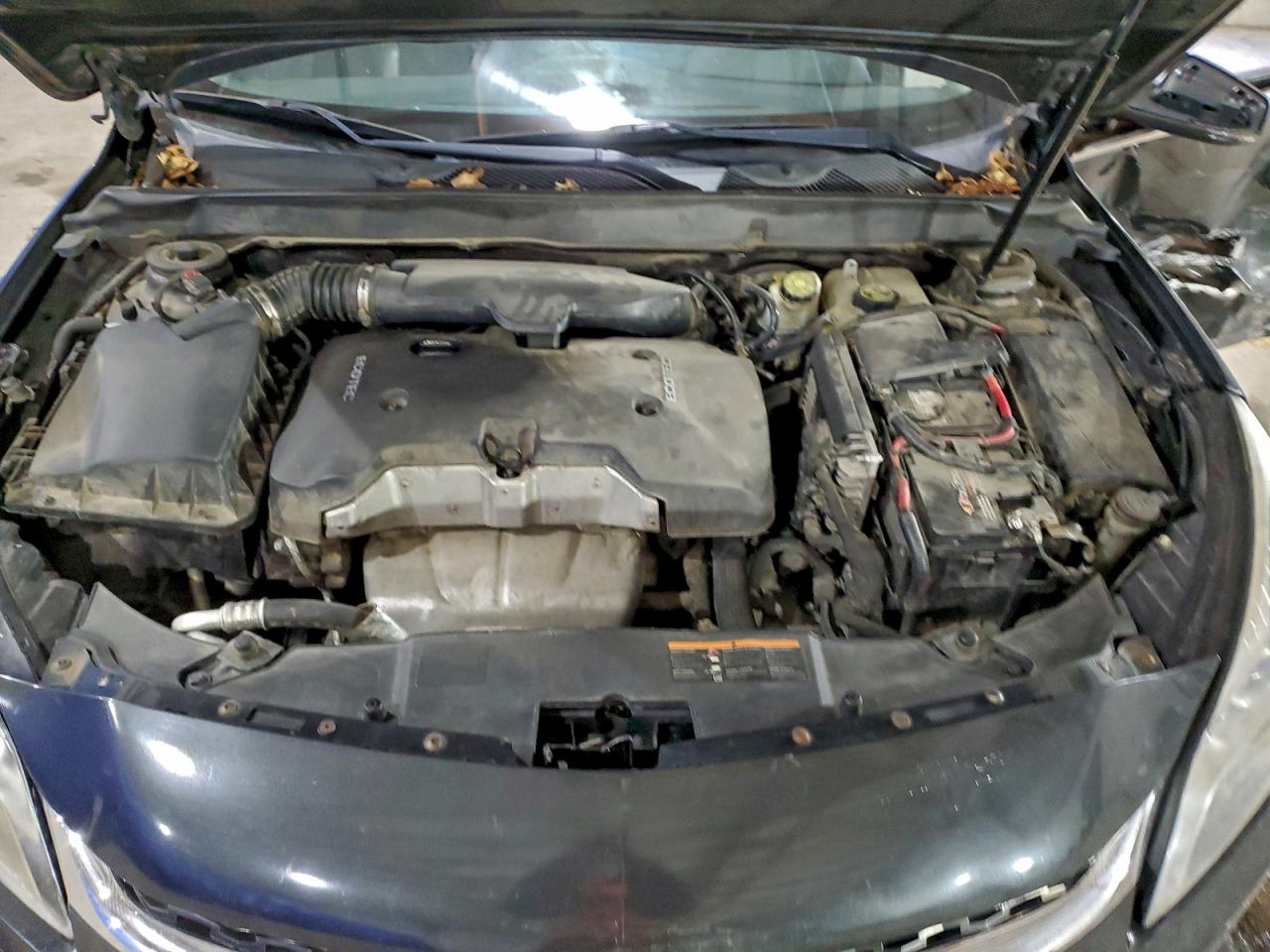 2014 CHEVROLET MALIBU 1LT photo 11