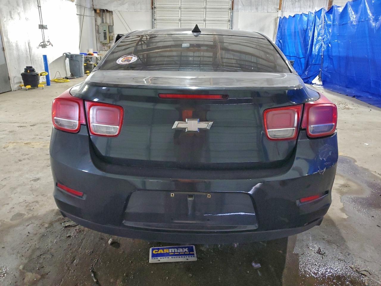 2014 CHEVROLET MALIBU 1LT photo 6
