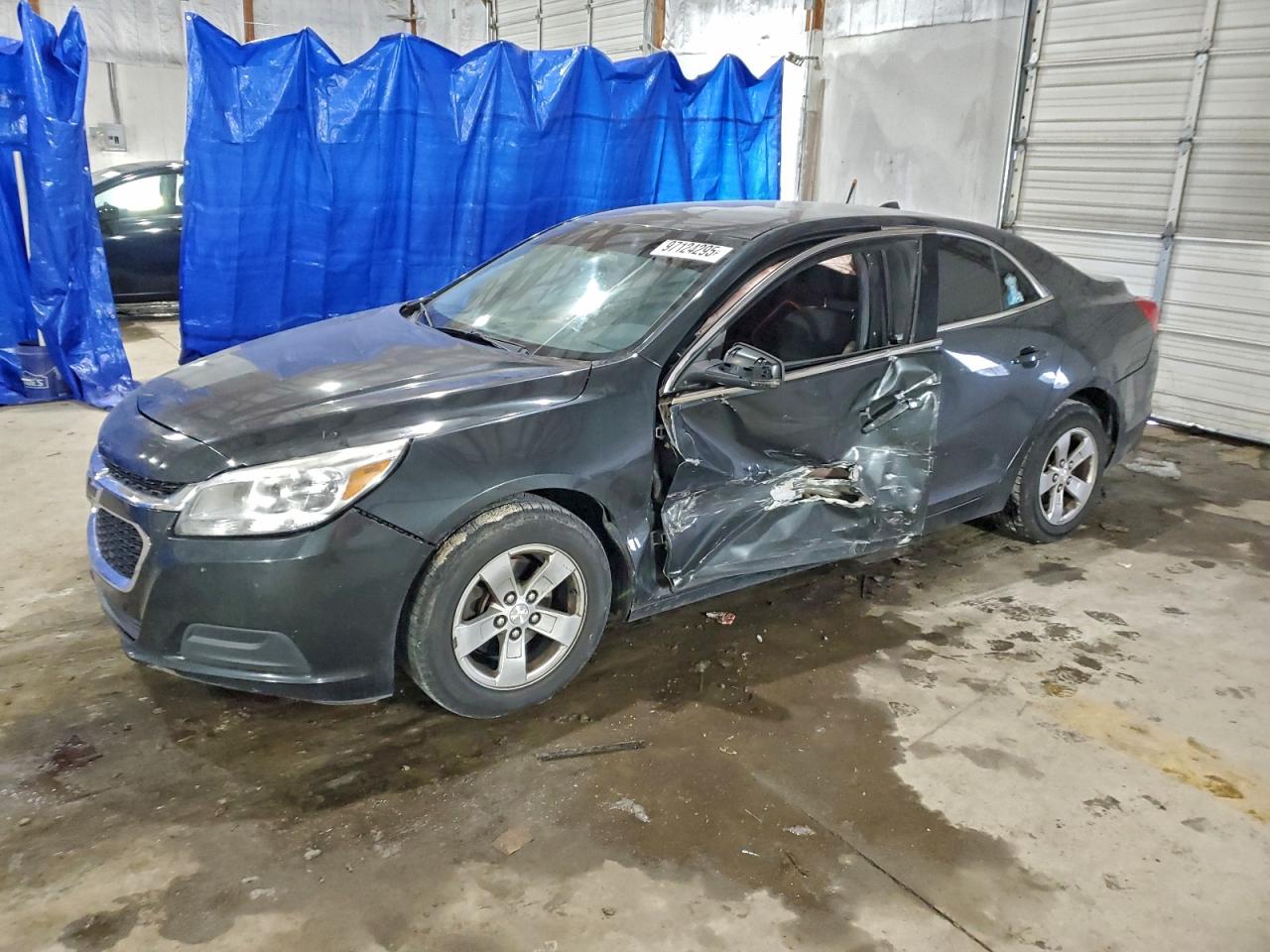 2014 CHEVROLET MALIBU