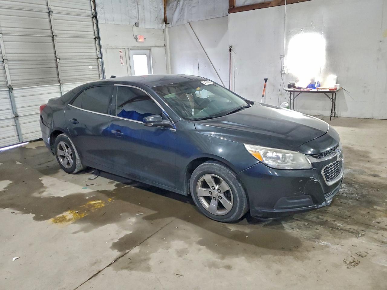 2014 CHEVROLET MALIBU 1LT photo 4