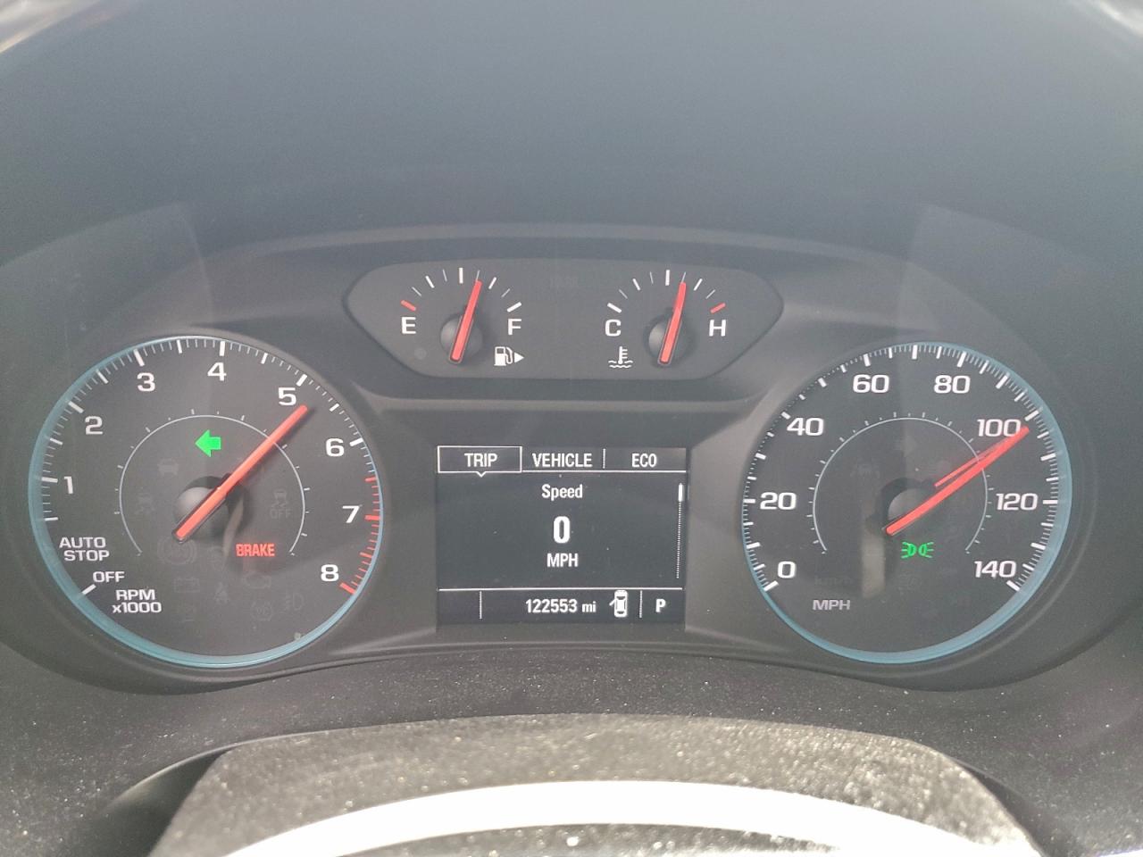 2014 CHEVROLET MALIBU 1LT photo 9