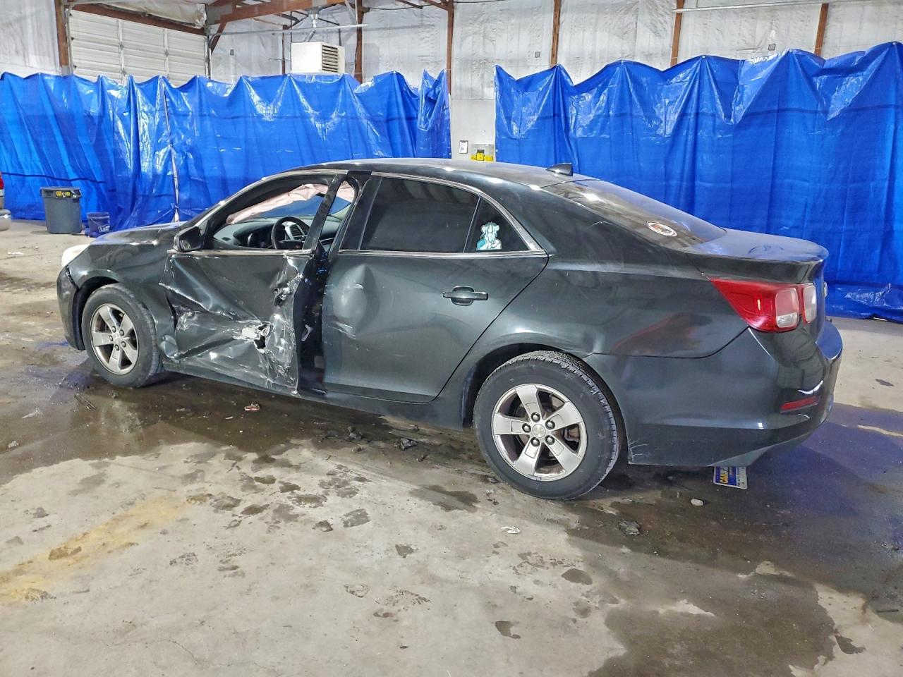 2014 CHEVROLET MALIBU 1LT photo 2