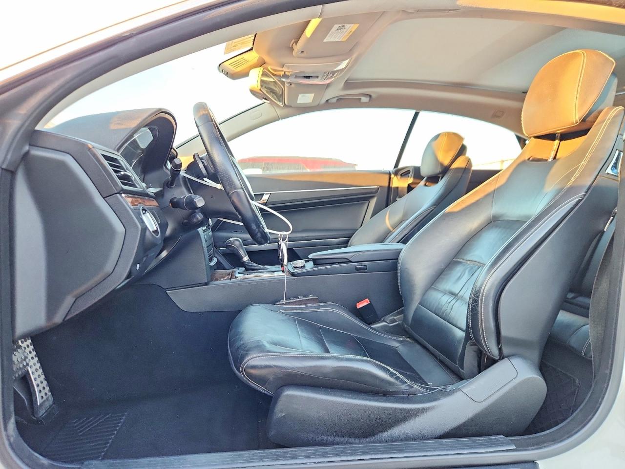 2012 MERCEDES-BENZ E 350 photo 7